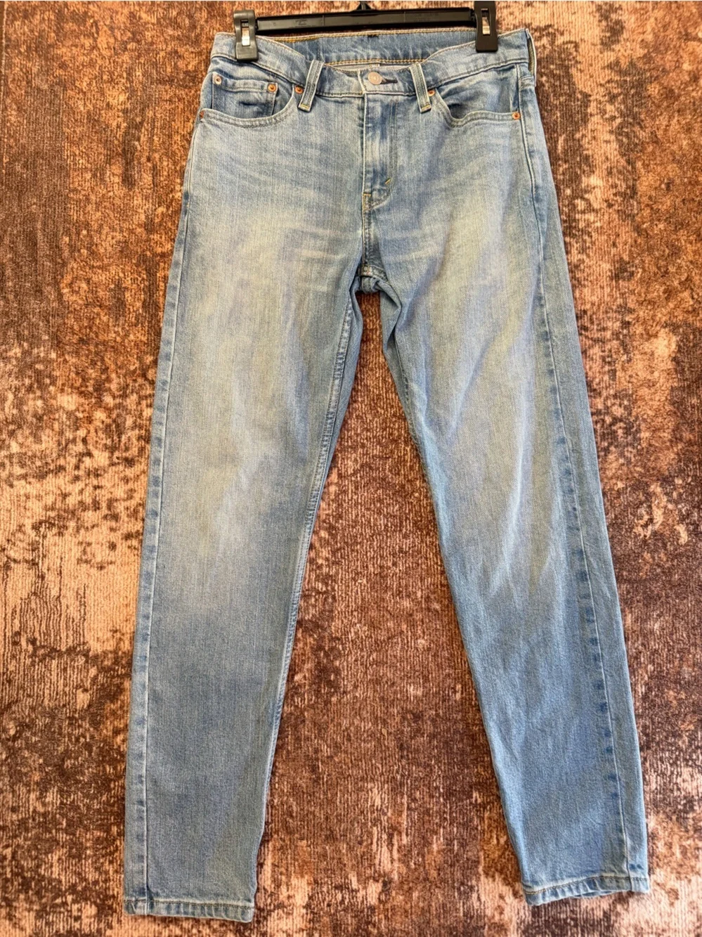 Levi’s Men's Light Blue Denim Jeans #0095